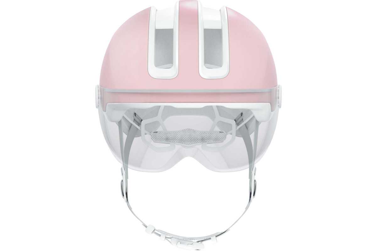 ABUS HUD-Y ACE – Casque vélo urbain stylé avec visière & LED | Véléos ABUS HUD-Y ACE – Casque vélo urbain stylé avec visière & LED | Véléos
