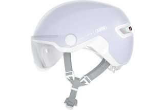 ABUS HUD-Y ACE – Casque vélo urbain stylé avec visière & LED | Véléos