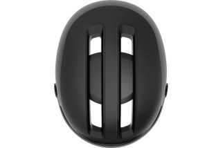 ABUS HUD-Y ACE – Casque vélo urbain stylé avec visière & LED | Véléos