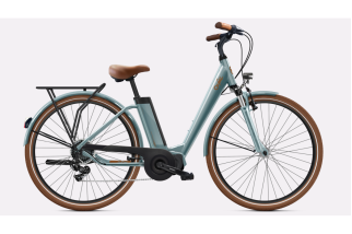 Vélo électrique O2feel iVog 3 – Urbain, fiable et accessible｜Veleos