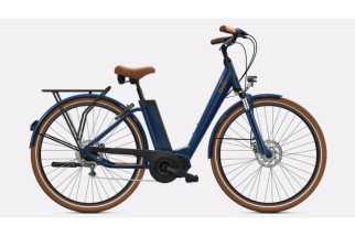 O2feel iVog 6 – Vélo électrique urbain chic & confortable | Véléos
