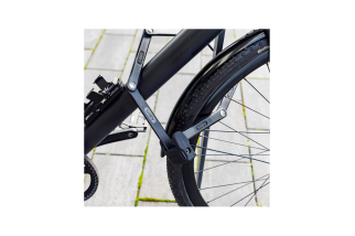 ABUS BORDO 6000K/120 BIG – Antivol pliable haute sécurité vélo | Véléos