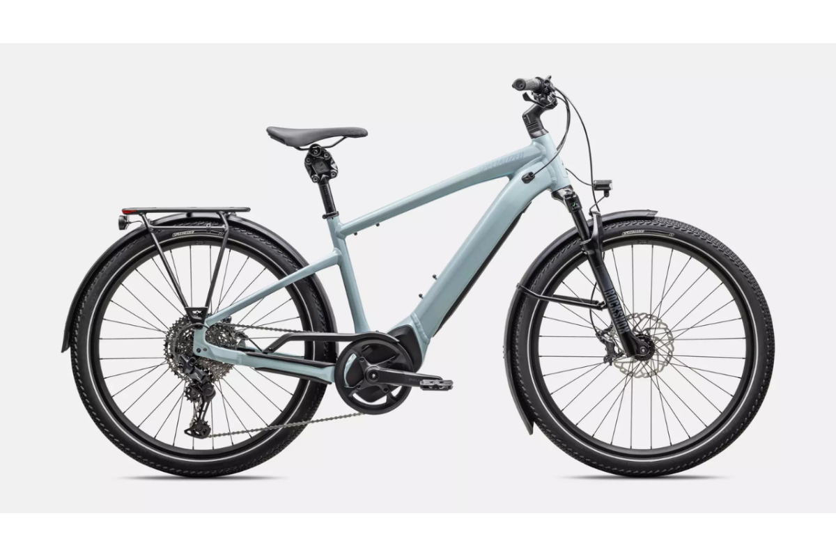Turbo Vado 5.0 – Vélo électrique urbain haut de gamme | Véléos