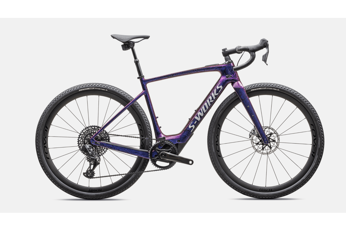Specialized Creo 2 S-Works – Performance & autonomie 190 km Specialized Creo 2 S-Works – Performance & autonomie 190 km