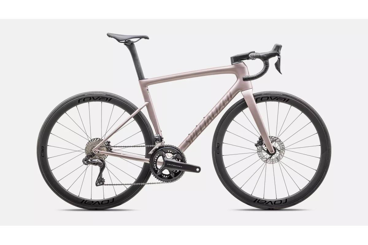 Tarmac SL8 Expert : le vélo de course le plus rapide et performant ! Tarmac SL8 Expert : le vélo de course le plus rapide et performant !