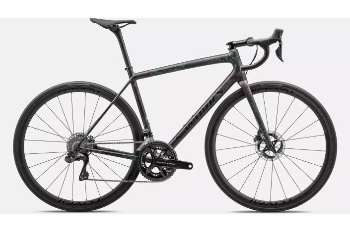 S-Works Aethos : le vélo de route ultraléger et performant pour cyclistes exigeants