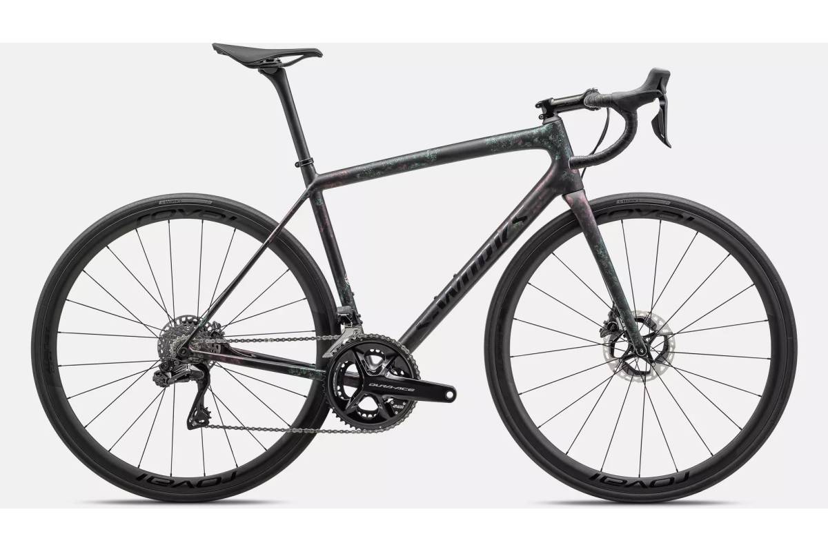 S-Works Aethos : le vélo de route ultraléger et performant pour cyclistes exigeants S-Works Aethos : le vélo de route ultraléger et performant pour cyclistes exigeants