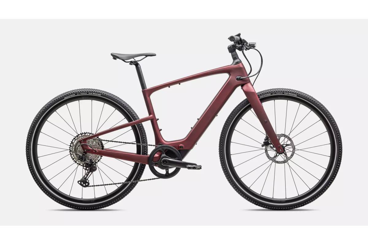 Vélo électrique Turbo Vado SL 6.0 Carbon – Léger & autonomie 130 km Vélo électrique Turbo Vado SL 6.0 Carbon – Léger & autonomie 130 km
