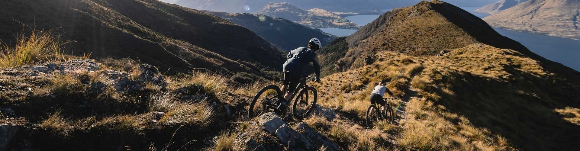 Vélos tout terrain – VTT & VAE pour tous les sentiers | Véléos
