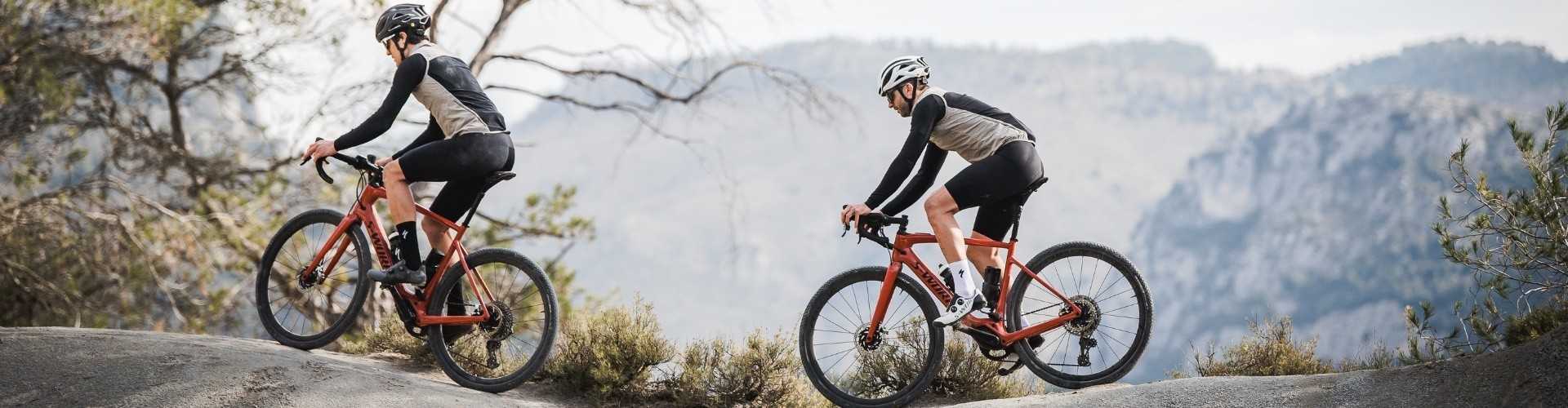 Vélo gravel électrique