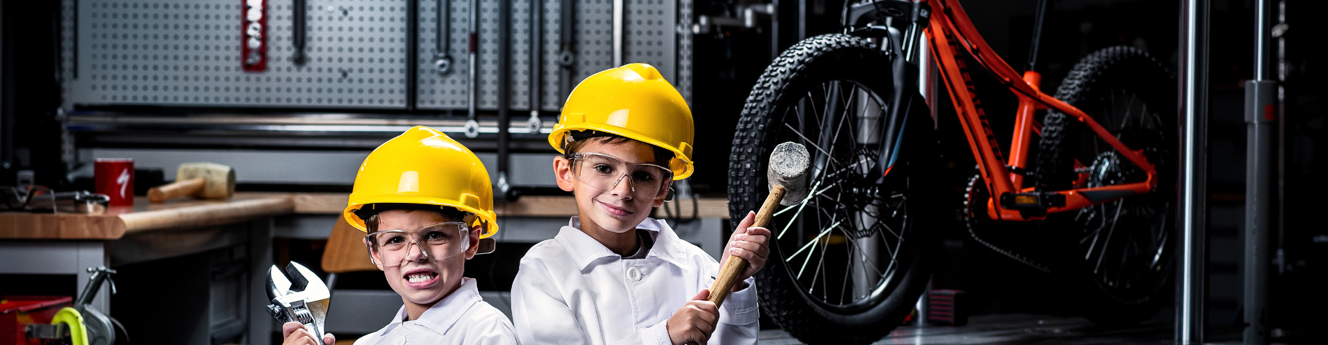 Vélo 20 pouces de 6 à 8 ans pour 115 à 130 cm