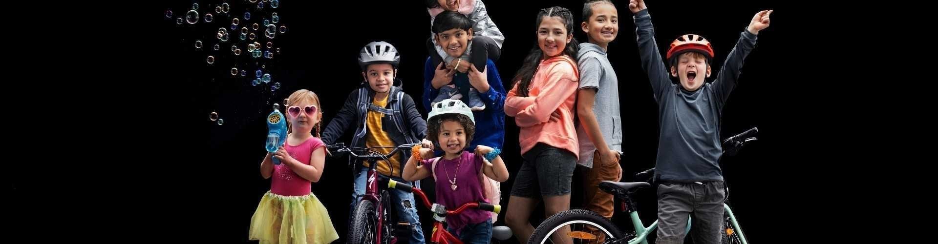Vélo enfant – Sélection sécurisée et adaptée à chaque âge | Veleos
