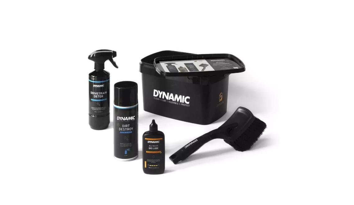 Dynamic Bike Care
